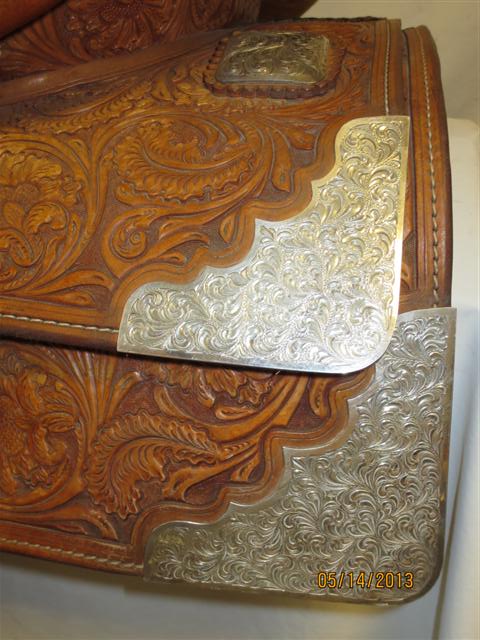 Used Saddle:- Image Number:2